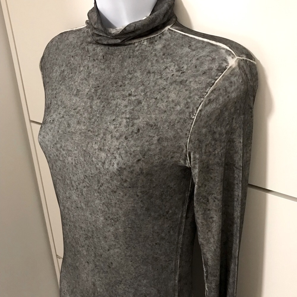 NEW✨🛍 RELIGION Woman’s Gray Midi Dress - Picture 4 of 13